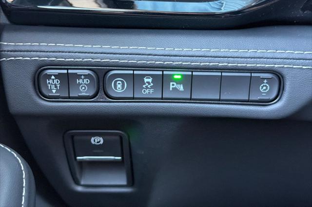 2026 Acura MDX Advance Package