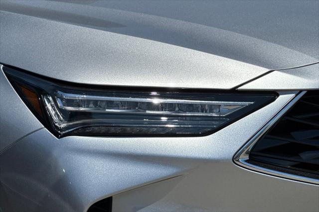 2026 Acura MDX Advance Package