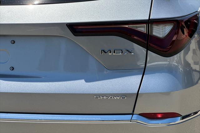 2026 Acura MDX Advance Package