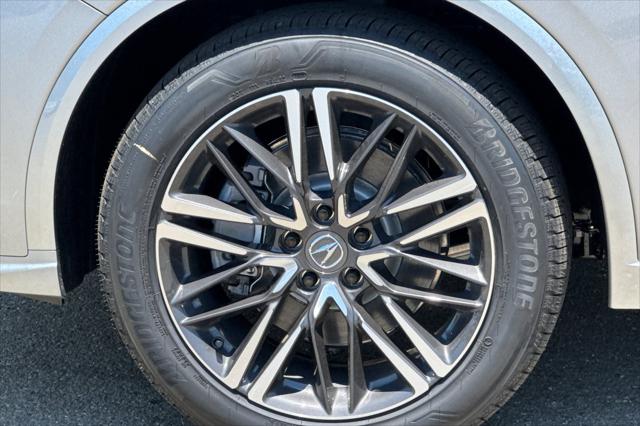 2026 Acura MDX Advance Package