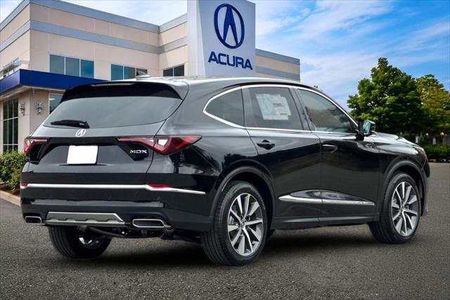 2026 Acura MDX Technology Package