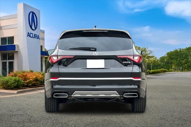 2026 Acura MDX Technology Package