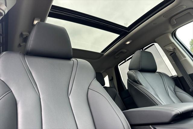 2026 Acura MDX Technology Package