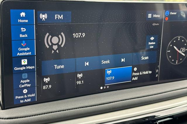 2026 Acura MDX Technology Package