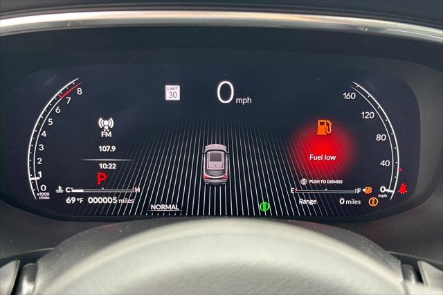 2026 Acura MDX Technology Package