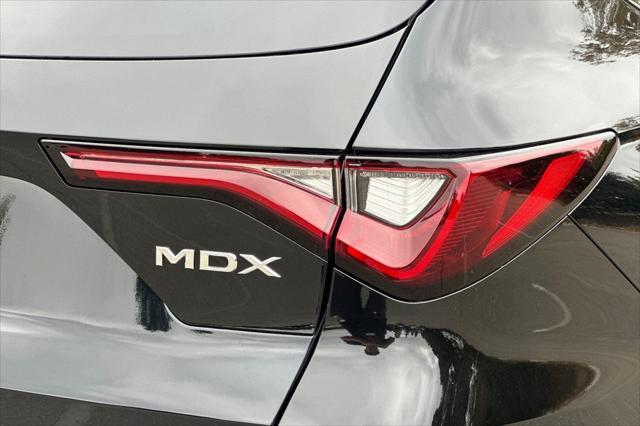 2026 Acura MDX Technology Package