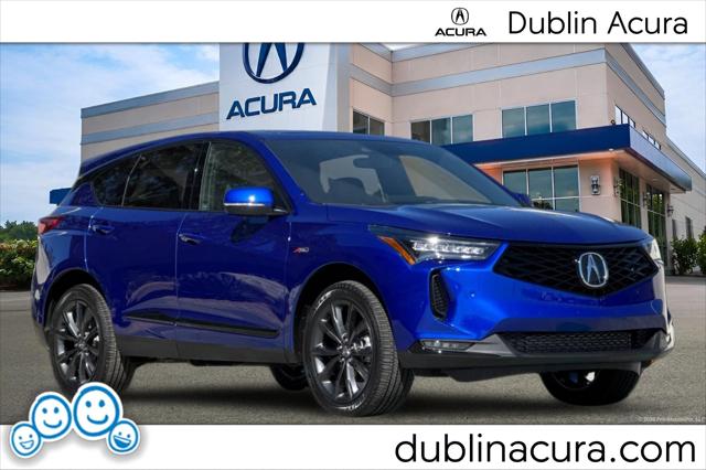 2026 Acura RDX A-Spec for sale in Dublin, CA