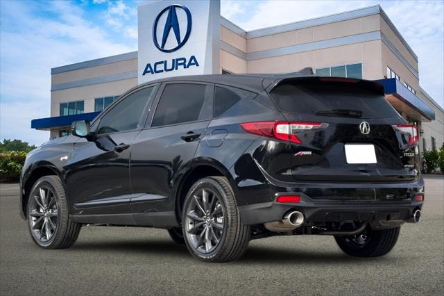 2026 Acura RDX A-Spec