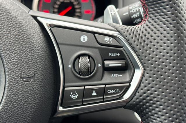 2026 Acura RDX A-Spec