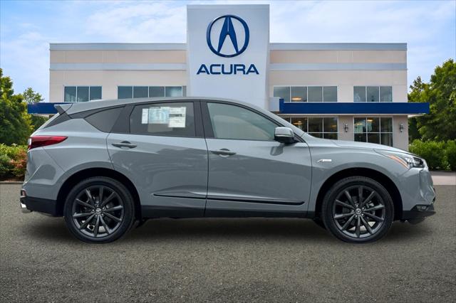 2026 Acura RDX A-Spec