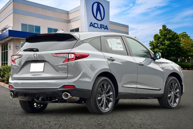 2026 Acura RDX A-Spec