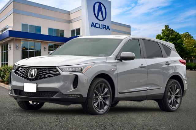 2026 Acura RDX A-Spec