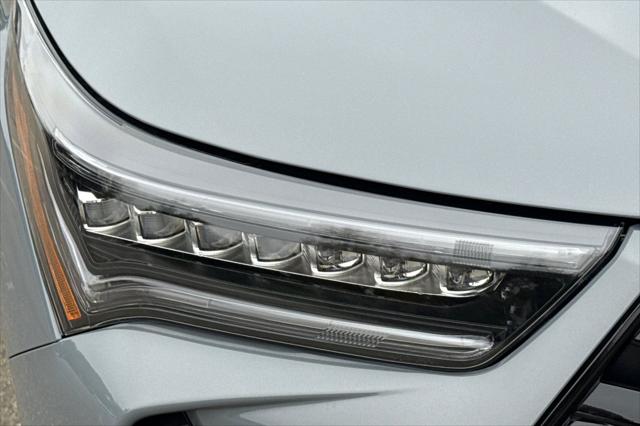 2026 Acura RDX A-Spec