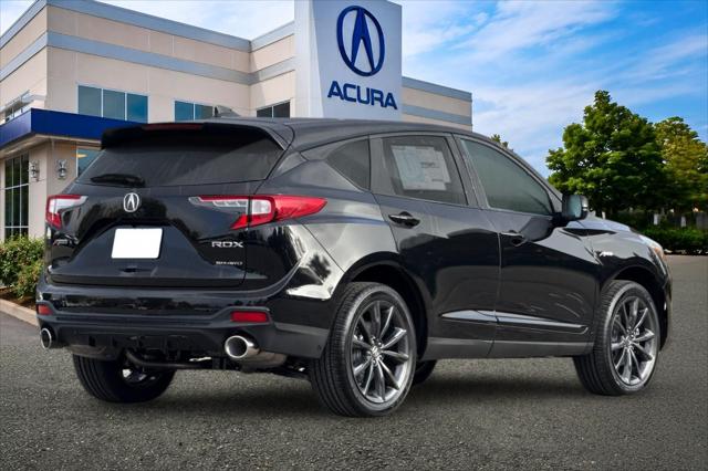 2026 Acura RDX A-Spec
