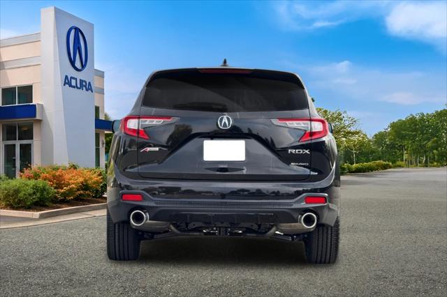 2026 Acura RDX A-Spec
