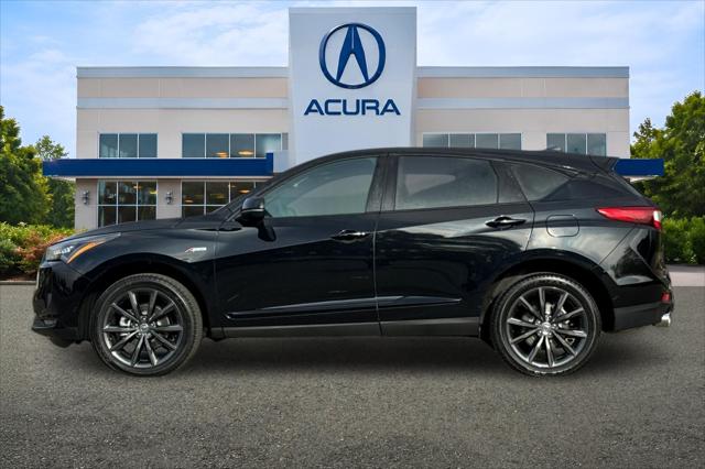 2026 Acura RDX A-Spec