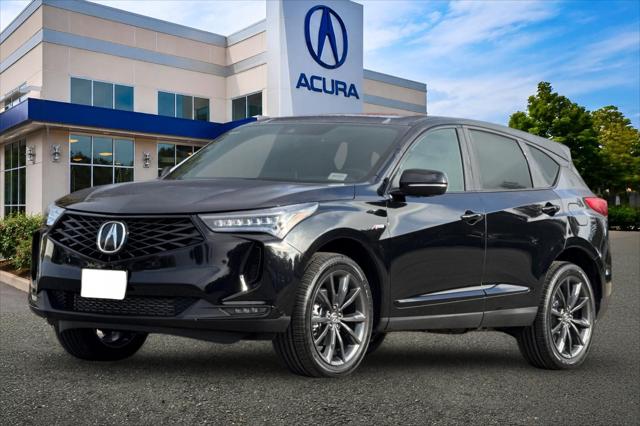 2026 Acura RDX A-Spec