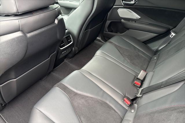 2026 Acura RDX A-Spec