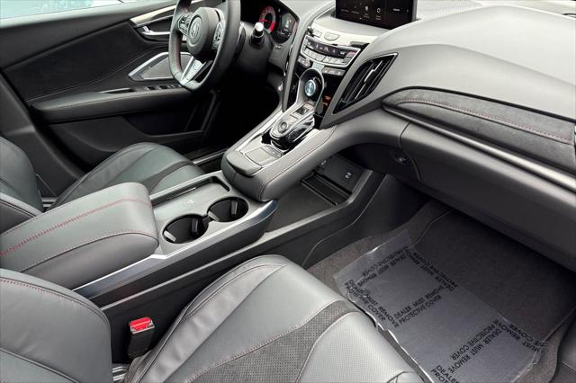 2026 Acura RDX A-Spec