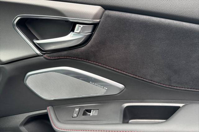 2026 Acura RDX A-Spec