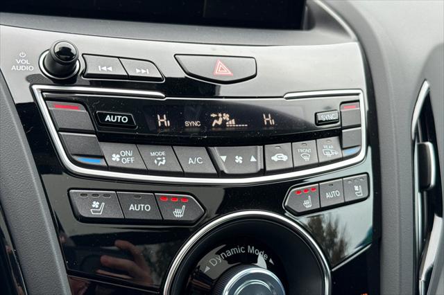 2026 Acura RDX A-Spec