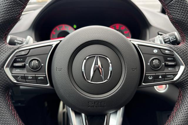 2026 Acura RDX A-Spec