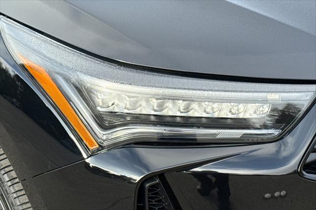 2026 Acura RDX A-Spec