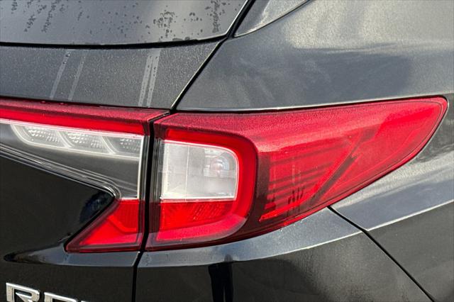 2026 Acura RDX A-Spec