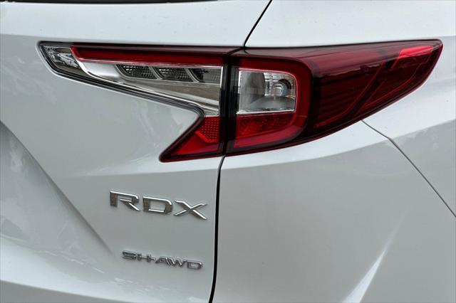 2026 Acura RDX Technology