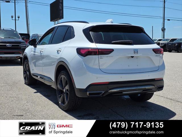 2026 Buick Envision Sport Touring AWD