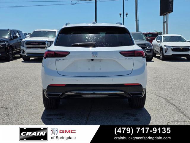 2026 Buick Envision Sport Touring AWD