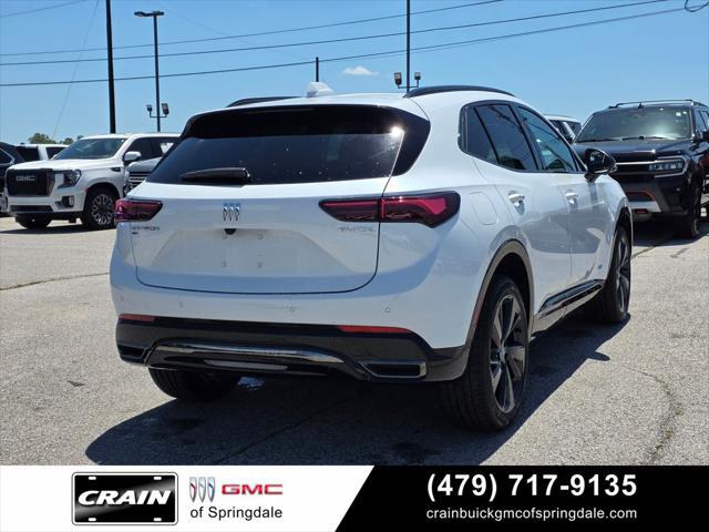 2026 Buick Envision Sport Touring AWD