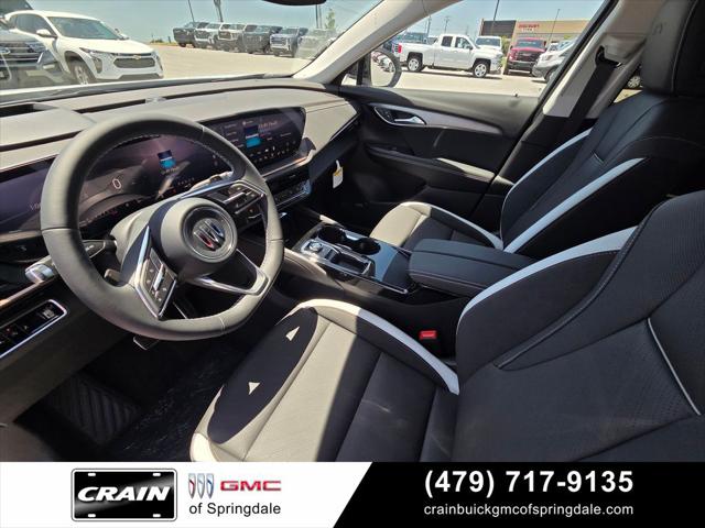 2026 Buick Envision Sport Touring AWD