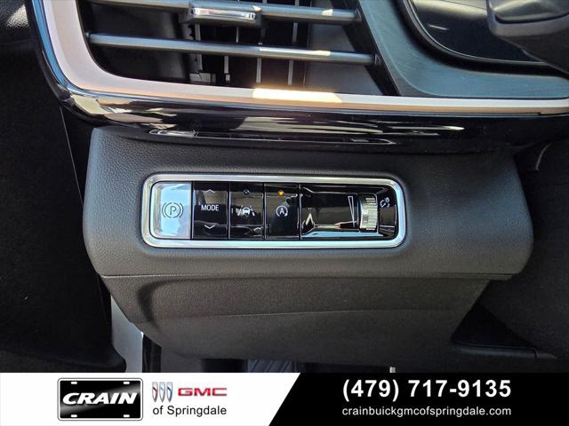 2026 Buick Envision Sport Touring AWD