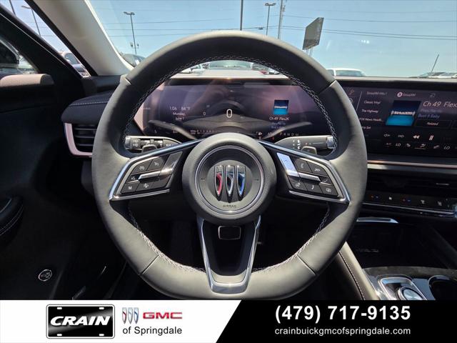 2026 Buick Envision Sport Touring AWD