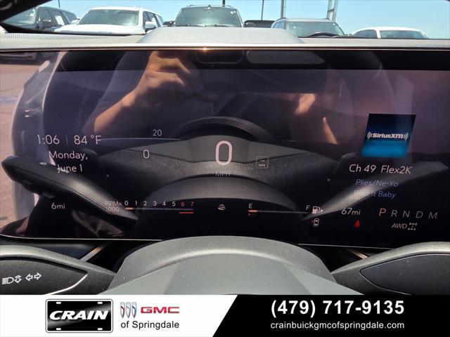 2026 Buick Envision Sport Touring AWD