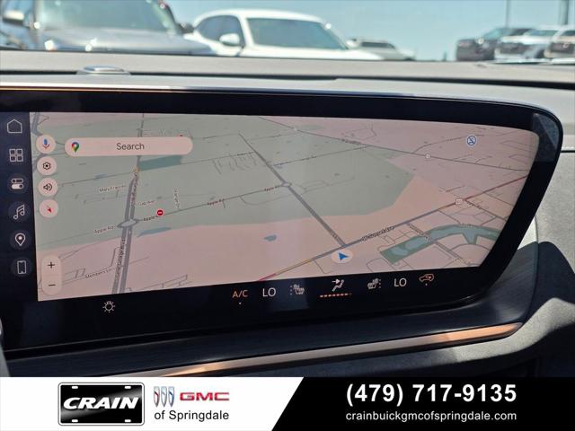 2026 Buick Envision Sport Touring AWD