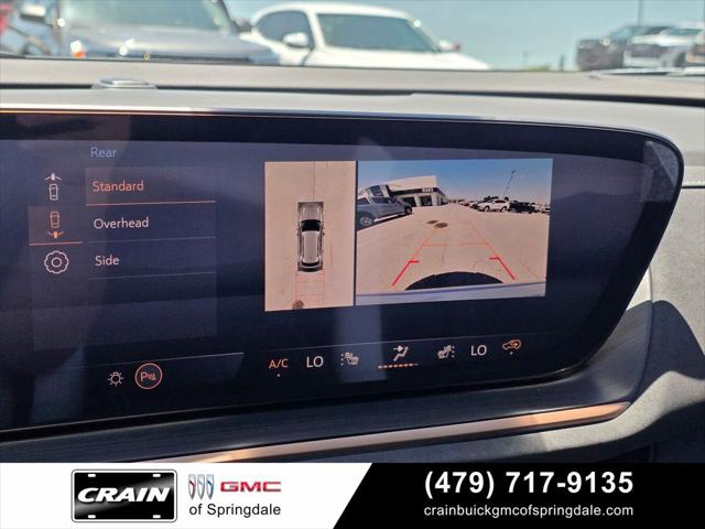 2026 Buick Envision Sport Touring AWD