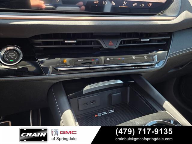2026 Buick Envision Sport Touring AWD