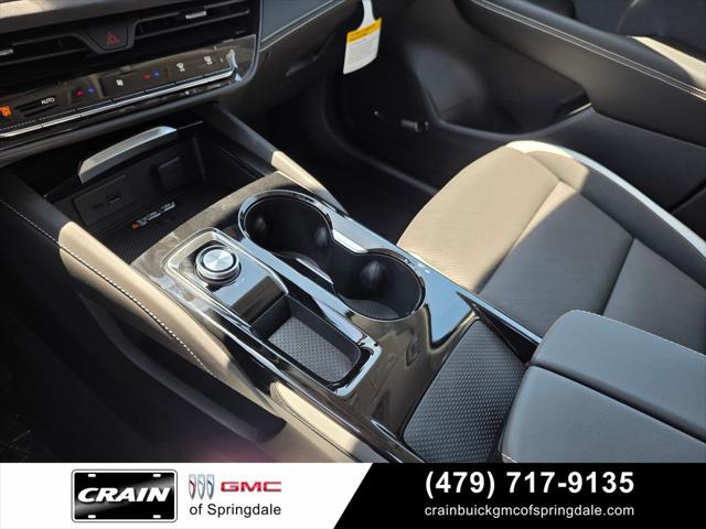 2026 Buick Envision Sport Touring AWD