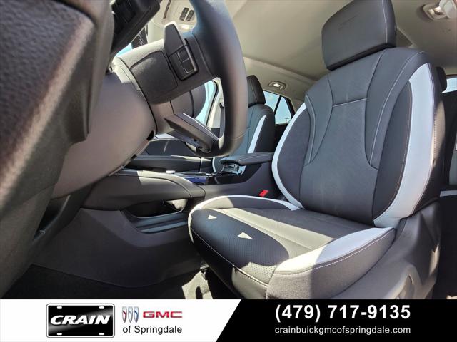 2026 Buick Envision Sport Touring AWD
