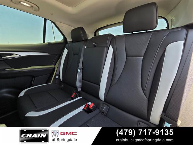 2026 Buick Envision Sport Touring AWD