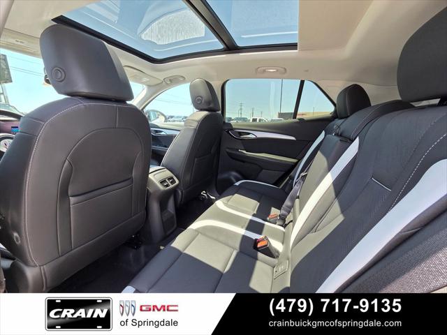 2026 Buick Envision Sport Touring AWD