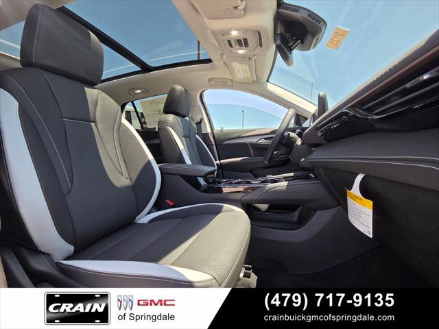 2026 Buick Envision Sport Touring AWD