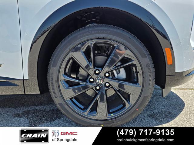 2026 Buick Envision Sport Touring AWD