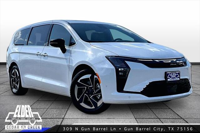 2027 Chrysler Pacifica Limited for sale in Gun Barrel City, TX