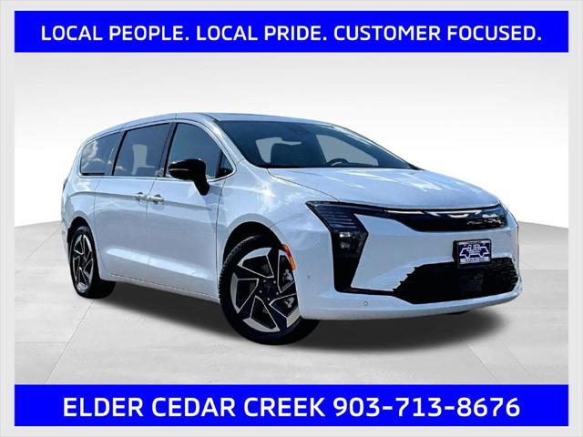 2027 Chrysler Pacifica Limited for sale in Gun Barrel City, TX