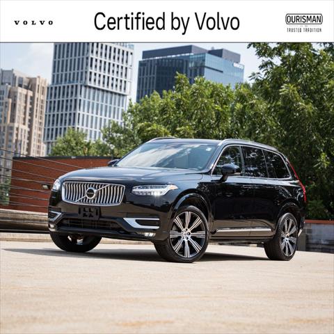 2025 Volvo XC90 B6 Ultra for sale in Bethesda, MD