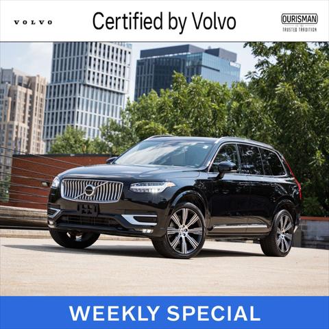 2025 Volvo XC90 B6 Ultra for sale in Bethesda, MD