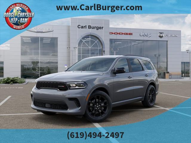 2026 Dodge Durango GT AWD for sale in La Mesa, CA